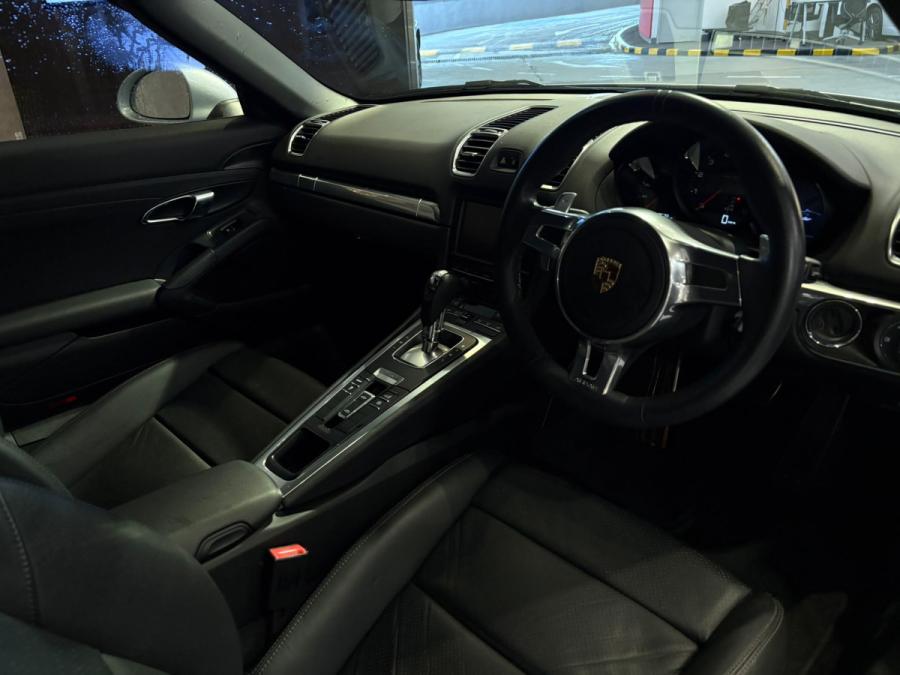 Boxster 981 - Image 4
